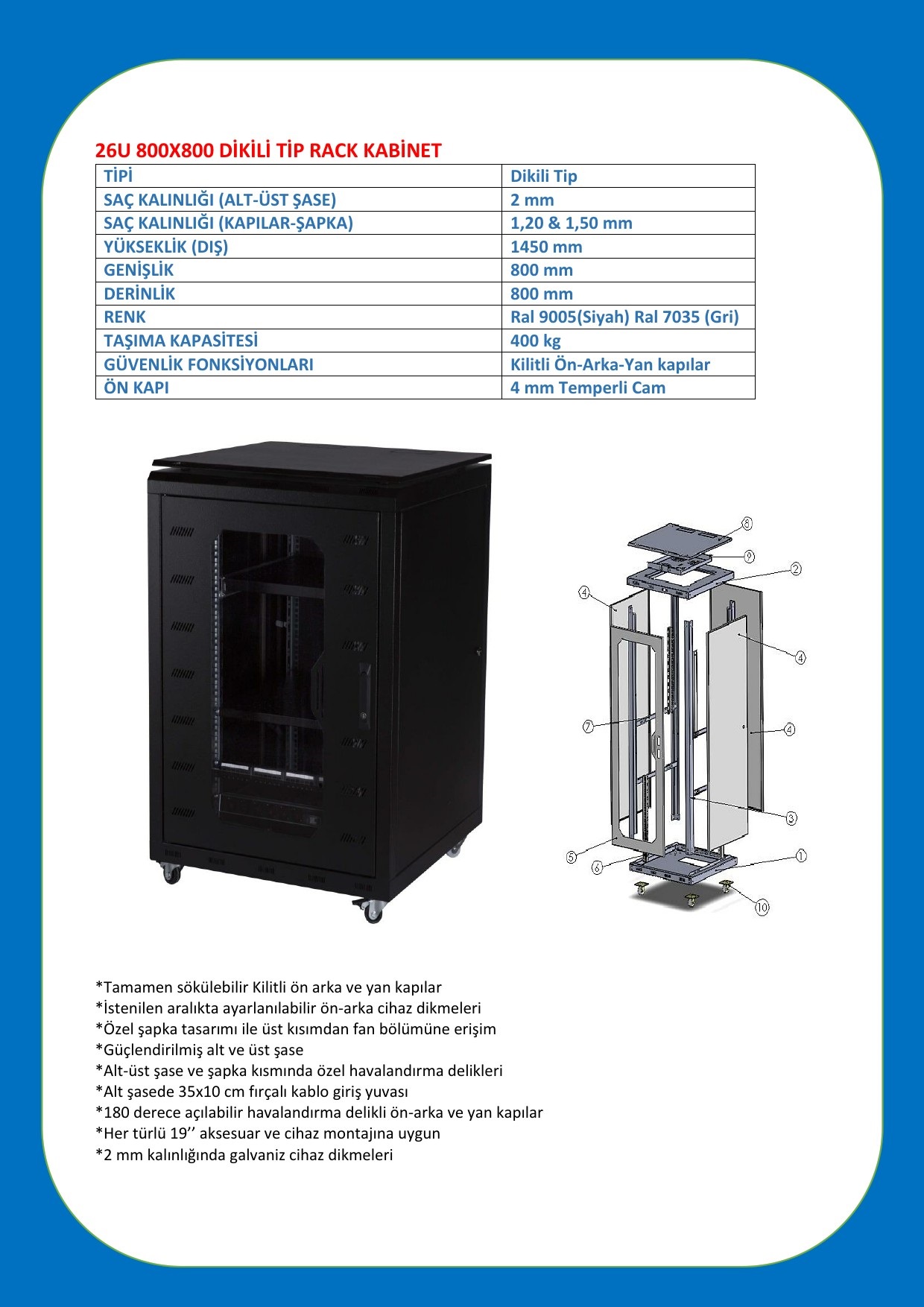 26U 800X800 DATASHEET-1